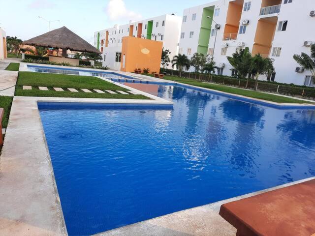 Departamento 3 Habitaciones Cancun Exterior photo
