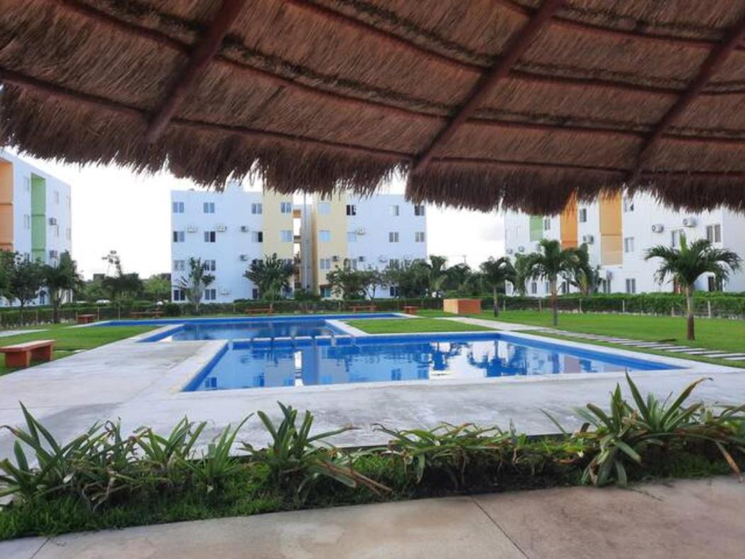Departamento 3 Habitaciones Cancun Exterior photo